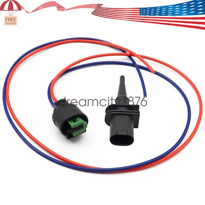 Outer Ambient Air Temperature Sensor & Plug Pigtai 550586 for BMW MINI - Image 1 of 4