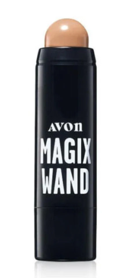 Avon Magix Wand Foundation Stick 0.21 oz Sealed - Vanilla - Image 1 of 1