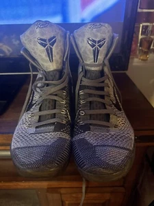 kobe ix elite “Details” Size 9 Used, Super Clean See Pictures For Details - Picture 1 of 6