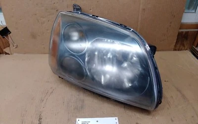 Faro delantero derecho pasajero Mitsubishi Galant 2008 2009 Foto 1 de 4