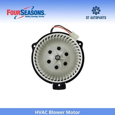 For 2001-2008 Toyota Sequoia HVAC Blower Motor Rear 4 Seasons 2002 2003 2004 - Image 1 of 4