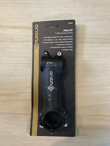 Stem Pro Fit Alloy Ergo Stem OR8 MT/RD ALY 100x31.8 8d BK - Picture 1 of 8