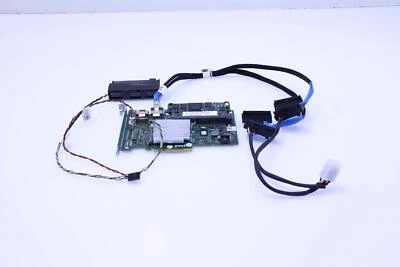 Dell 1J8JJ 1GB Cache 8-Port SAS 6Gbps PCIE 2.0 x8 RAID Controller Card SKU212035 - Image 1 of 3