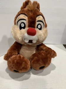 Disney Parks Chip And Dale 14” Plush - Picture 1 of 5