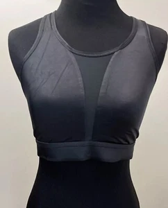 Nike Sport-BH schwarz mit Riemchen hinten Größe M - Bild 1 von 7