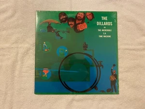 The Dillards Folk LP (Flying Fish FF040) VS The Incredible L.A. Time Machine M- - Picture 1 of 2