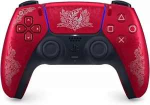 Sony PS5 DualSense Wireless Controller Monster Hunter Wilds Limited Edition - Picture 1 of 2