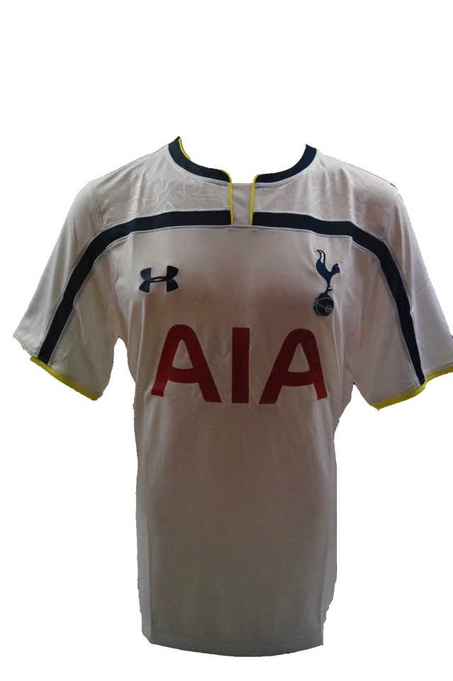UNDER ARMOUR Under Armor Tottenham Hotspur Trikot 2015,Home&Away,Gr.S M L XL,NEU&OVP