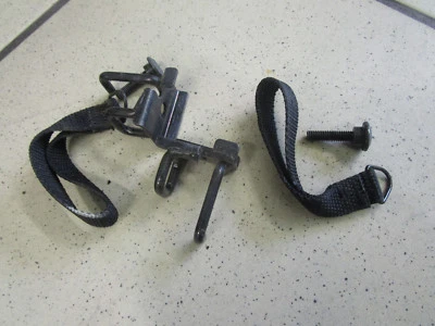 E3. Correa de gancho para equipaje Kawasaki ZX6R Ninja ZX636 A Foto 1 de 2