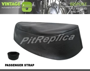 KAWASAKI W1 W1SS W2 W2SS W2TT 1966 1967 1968 1969 SEAT COVER [KVSEO] - Picture 1 of 6
