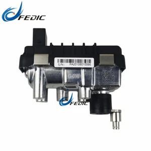 Turbo actuator G-010 803423 for Chrysler Voyager III 2.8 CRD 120Kw 163HP P428CW - Picture 1 of 7