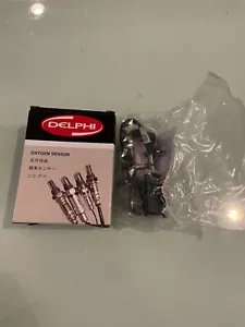 Delphi OEM Oxygen Sensors For VW Jetta Touareg Tiguan Eos Beetle Golf GTI Passat - Picture 1 of 1