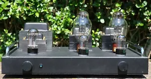 300B Single Ended Valve Stereo Valve Amplifier - Picture 1 of 6
