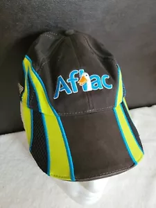 Nascar Aflac 99 Carl Edwards Black Baseball Hat Cap nascar chase brand. - Picture 1 of 12