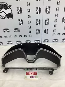 Chevrolet GM OEM 13-16 Traverse Dash Cluster Switch-Cluster Bezel 23122685 - Picture 1 of 3