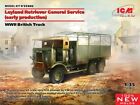 ICM 35602 - 1:35 Leyland Retriever General Service (early production) - Neu