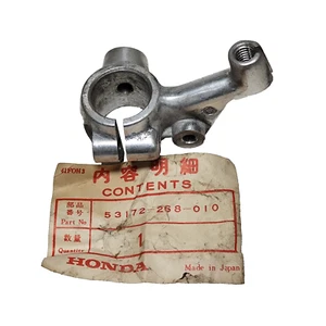 Palanca de embrague izquierda percha Honda CB72 CB77 CB92 CA160 CA72 CA77 CA95 CL160 CL77 NUEVO DE STOCK - Imagen 1 de 11