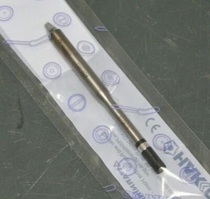Hakko Meißel Lötspitze T22-D24, strapazierfähig, 2,4 mm, für Lötkolben FM-2030 - Bild 1 von 6