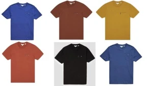 Ben Sherman Original Hombre Firma Camiseta En 2XL-5XL - Imagen 1 de 32