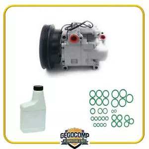 AC Compressor Kit Fits Mazda Protege 1999-2000 L4 1.8L OEM USA Reman KTO478 - Bild 1 von 4