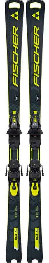 FISCHER RC4 Worldcup SC LÄNGENWAHL +RC 4 Z12 GW Mod. 2024/2025 GRATIS MONTAGE!!!