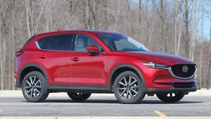 MAZDA CX-5 2018 SERVIZIO DI RIPARAZIONE MANUALE OFFICINA SU PDF DVD INGLESE - Foto 1 di 1