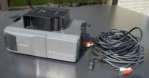 SONY CDX-601 -- COMPACT-DISC-CHANGER -- für 10 CDs -- sehr guter Zustand - Bild 1 von 6