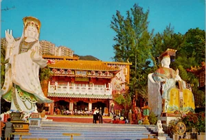 Repulse Bay Hong Kong • Statua di latta Hua • Continentale non spedita - Foto 1 di 3