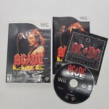 .Wii.' | '.AC DC Live Rock Band Track Pack.
