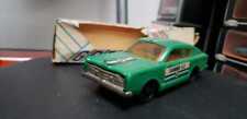 Ford taunus coupe gt sportive made in tin by gorgo argentina