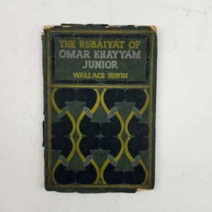 Rubaiyat of Omar Khayyam Junior - Translated by Wallace Irwin - 1902 - Imagen 1 de 9