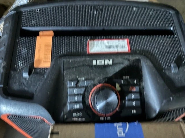 Ion Audio Sport XL MK3 - Image 1 of 3