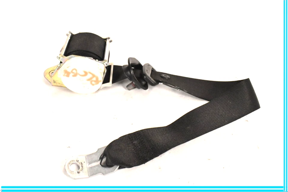 BMW 640I F12 F13 2012-2018 cupé cinturón de seguridad trasero izquierdo retractor OEM Foto 1 de 4