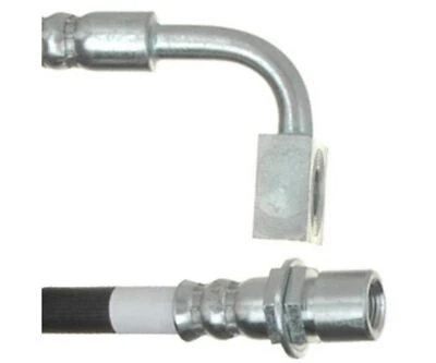 前左制动液压软管适用于道奇充电器、挑战者、Magnum、 — 第 1/3 张图片