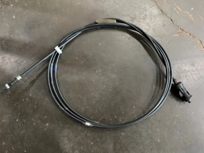 2001 Acura CL Fuel Release Cable OEM - Image 1 of 3
