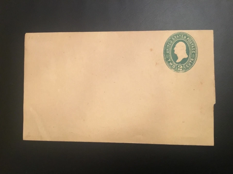 ICOLLECTZONE  US U395 Unused Entire 11-64-14 Type 50 (E800) - Image 1 of 1