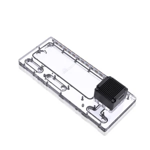 Bykski Distro Plate For IN WIN H-Frame2.0 Computer Case Combo DDC Pump - Photo 1/21