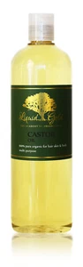 16 oz ACEITE DE RICINO ORGÁNICO PURO PREMIUM USP PRENSADO EN FRÍO SIN HEXANO - Imagen 1 de 5