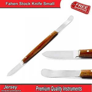 Dental Fahen Stock Knife Small Wax Mixing Spatulas Wax Carvers Laboratory Tools - Picture 1 of 4