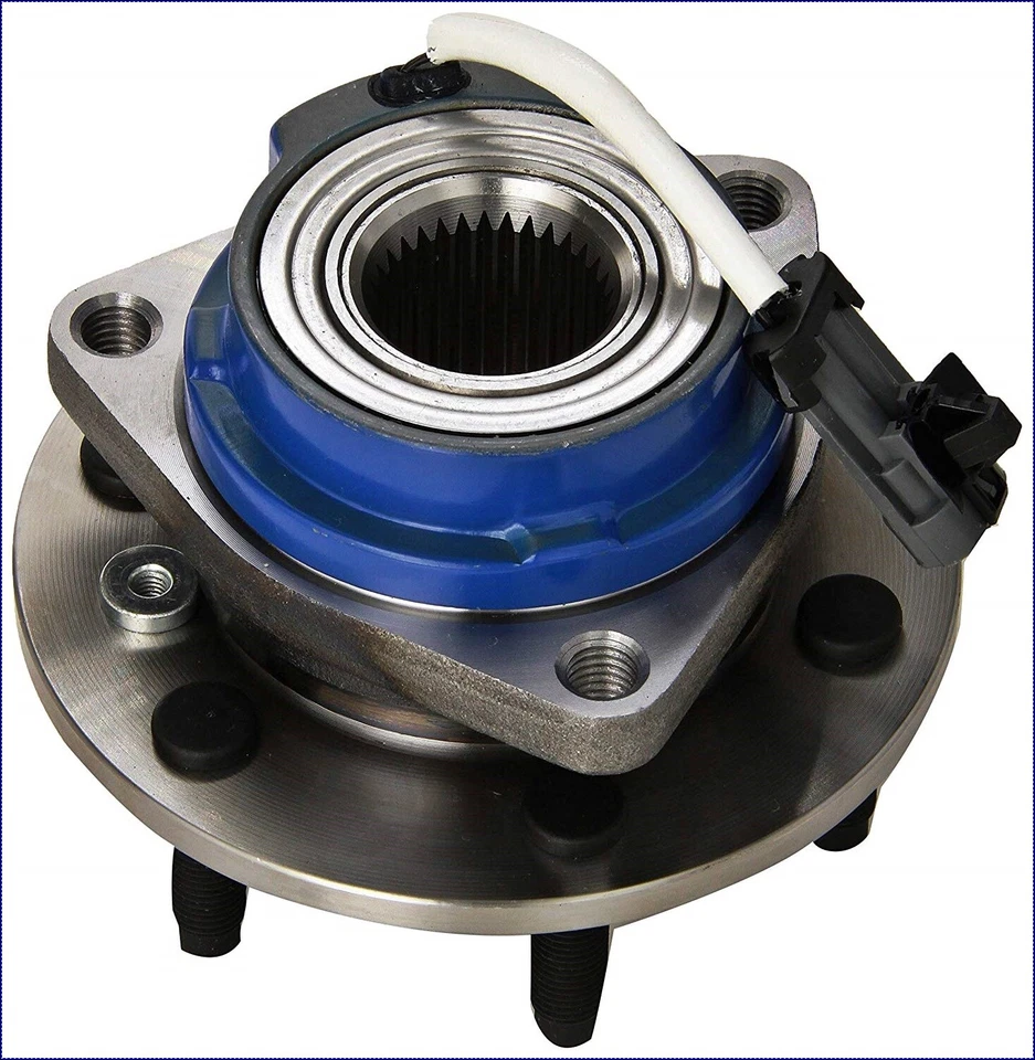 Mozzo Ruota + Cuscinetto Anteriore Per CHEVROLET Uplander/PONTIAC Montana 2006 - - Immagine 1 di 1