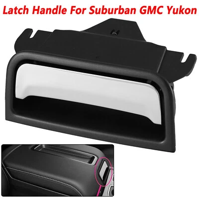 Fits 2015-2020 Chevrolet Suburban GMC Yukon Center Console Latch Handle 22861304 - Изображение 1 из 4