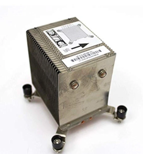 Genuine HP Compaq dc7900 SFF Desktop Genuine CPU Heatsink THA01 480368-001 - Image 1 of 1