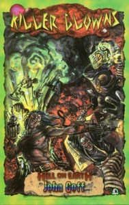 Deadlands: Hell on Earth: Killer Clowns - Imagen 1 de 2