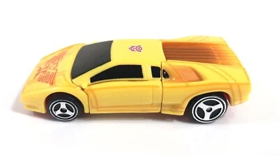 Hasbro Takara TF Transformer Robots In Disguise R.E.V. Autobot Lamborghini 2000 - Image 1 of 4