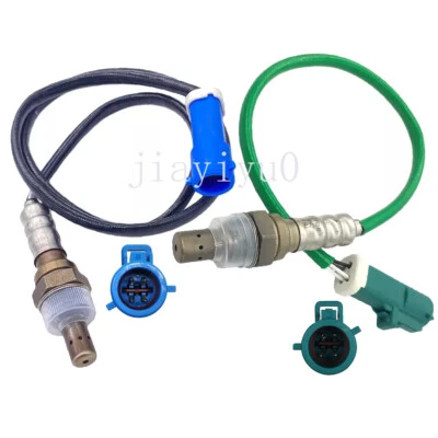 Sensor de oxígeno O2 aguas arriba + aguas abajo 2 piezas para Aston Martin V8 Vantage 2013 4,7 L Foto 1 de 4