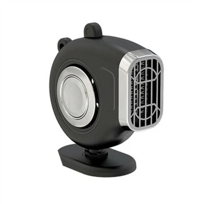 Portable Car Air Heater Blower Heating Fog Defrost Defogger For Windshield 12V - Image 1 of 4