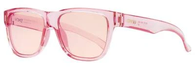 Gafas de sol Smith ChromaPop bajas delgadas 2 35JXA rosa 53 mm Foto 1 de 2
