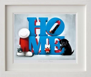 NEW Doug Hyde Valentine Release Home Sweet Home - Picture 1 of 1