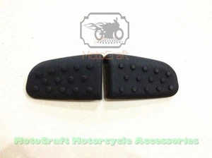 BMW K1600GT K1600GTL Brand New Front Tread Foot Peg Anti Slippery Rubber a Pair - Bild 1 von 3