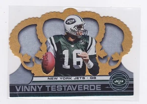 2001 Pacific - Crown Royale - Vinny Testaverde #97 - Picture 1 of 1